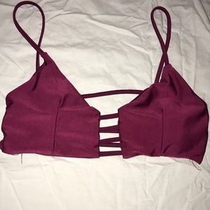 Bikini top from boutique